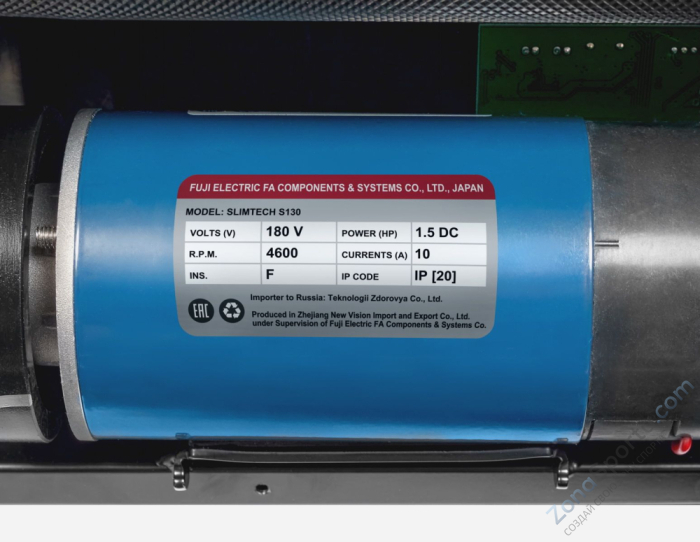 Беговая дорожка Titanium Masters Slimtech S130 Беговая дорожка Titanium Masters Slimtech S130