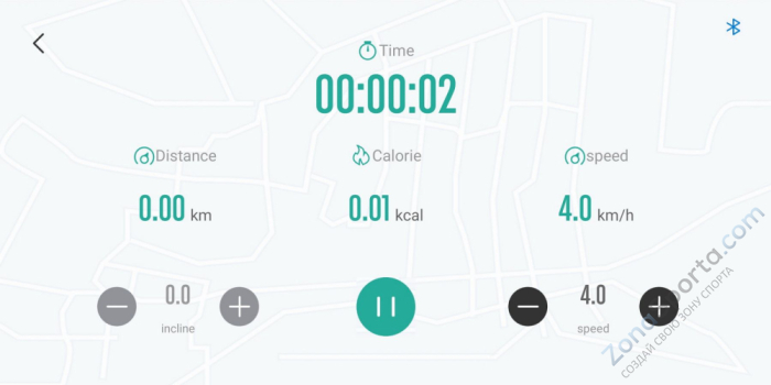 Беговая дорожка Titanium Masters Slimtech S60 (коричневая) Беговая дорожка Titanium Masters Slimtech S60 (коричневая)