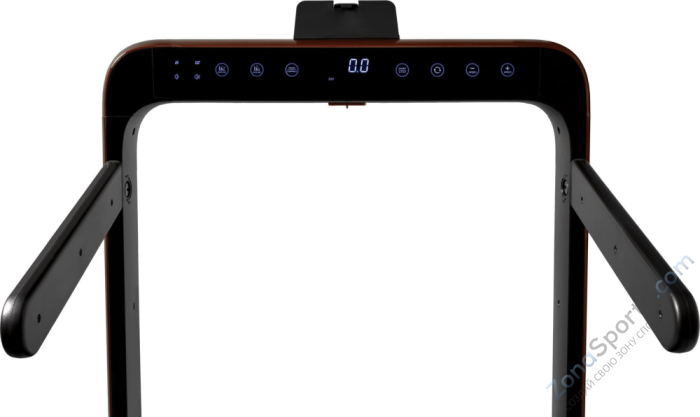 Беговая дорожка Titanium Masters Slimtech S60 (коричневая) Беговая дорожка Titanium Masters Slimtech S60 (коричневая)