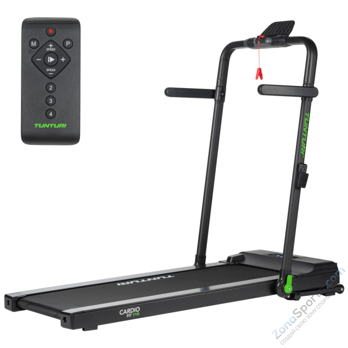 Беговая дорожка Tunturi Cardio Fit T10 Беговая дорожка Tunturi Cardio Fit T10