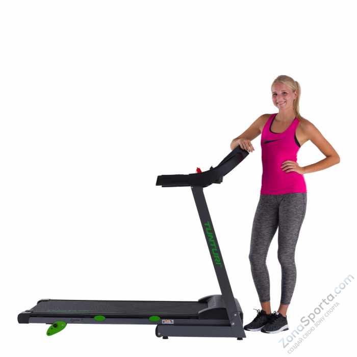 Беговая дорожка Tunturi Cardio Fit T30 Беговая дорожка Tunturi Cardio Fit T30
