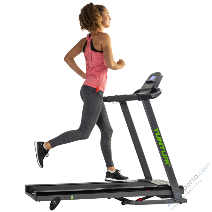 Беговая дорожка Tunturi Cardio Fit T35 Беговая дорожка Tunturi Cardio Fit T35
