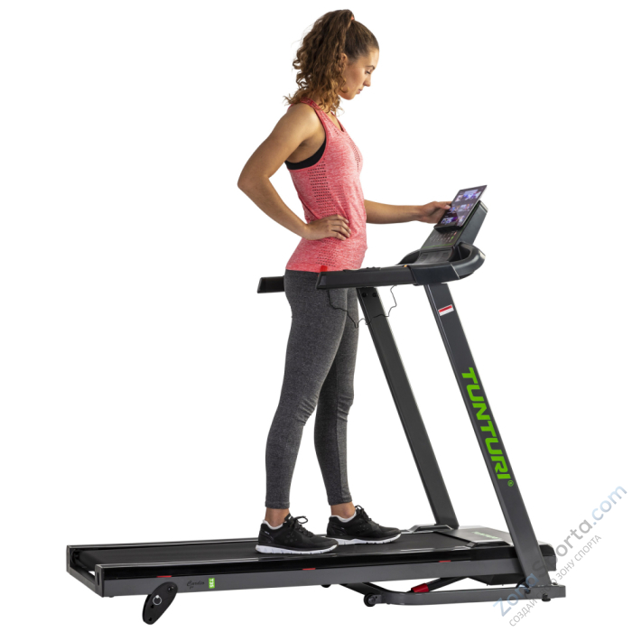 Беговая дорожка Tunturi Cardio Fit T35 Беговая дорожка Tunturi Cardio Fit T35