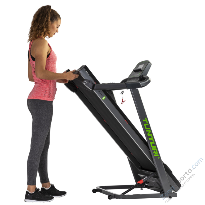 Беговая дорожка Tunturi Cardio Fit T35 Беговая дорожка Tunturi Cardio Fit T35