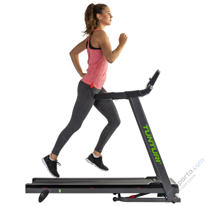Беговая дорожка Tunturi Cardio Fit T35 Беговая дорожка Tunturi Cardio Fit T35