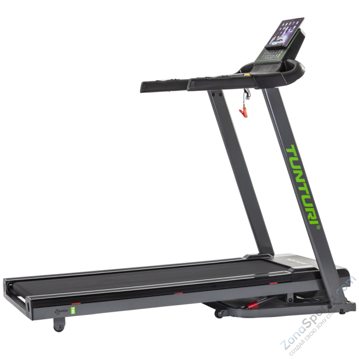 Беговая дорожка Tunturi Cardio Fit T40 Беговая дорожка Tunturi Cardio Fit T40