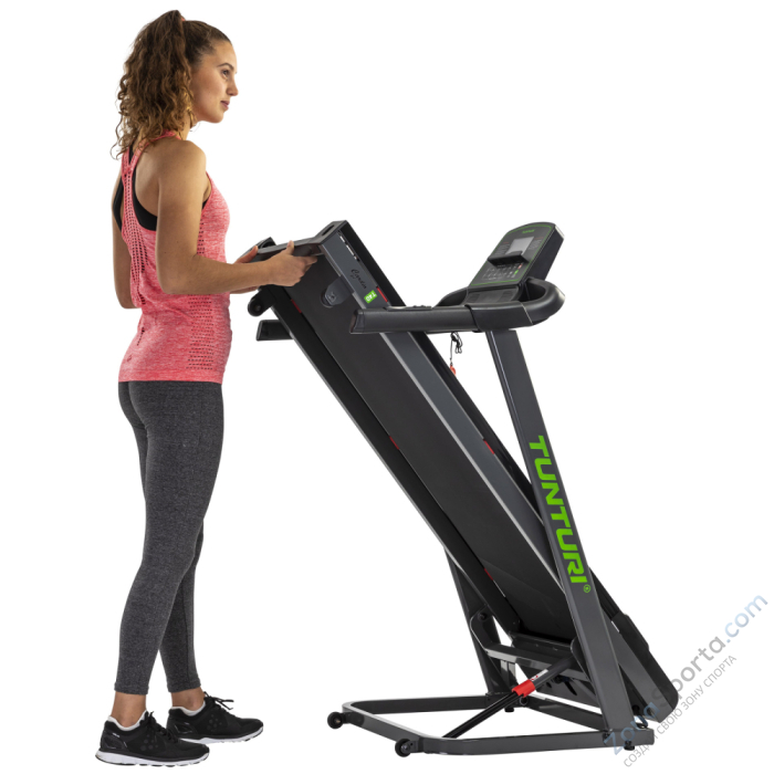 Беговая дорожка Tunturi Cardio Fit T40 Беговая дорожка Tunturi Cardio Fit T40
