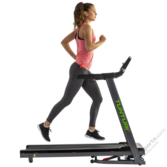 Беговая дорожка Tunturi Cardio Fit T40 Беговая дорожка Tunturi Cardio Fit T40