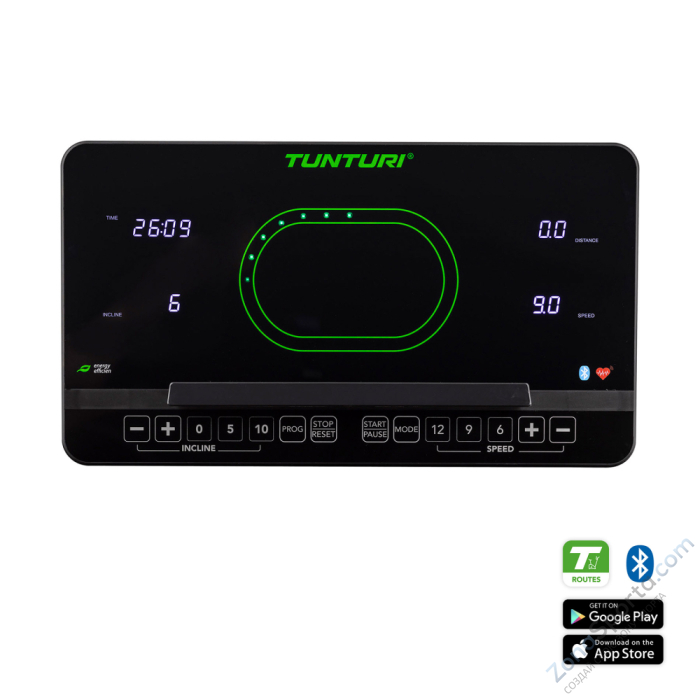 Беговая дорожка Tunturi Signature T20 Беговая дорожка Tunturi Signature T20