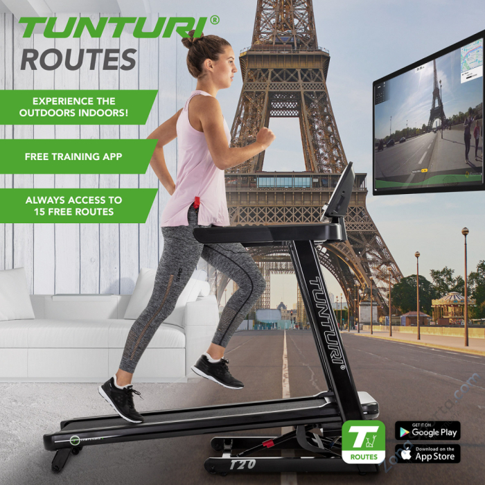 Беговая дорожка Tunturi Signature T20 Беговая дорожка Tunturi Signature T20