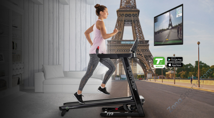 Беговая дорожка Tunturi Signature T20 Беговая дорожка Tunturi Signature T20