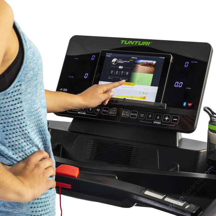 Беговая дорожка Tunturi Signature T80 Беговая дорожка Tunturi Signature T80