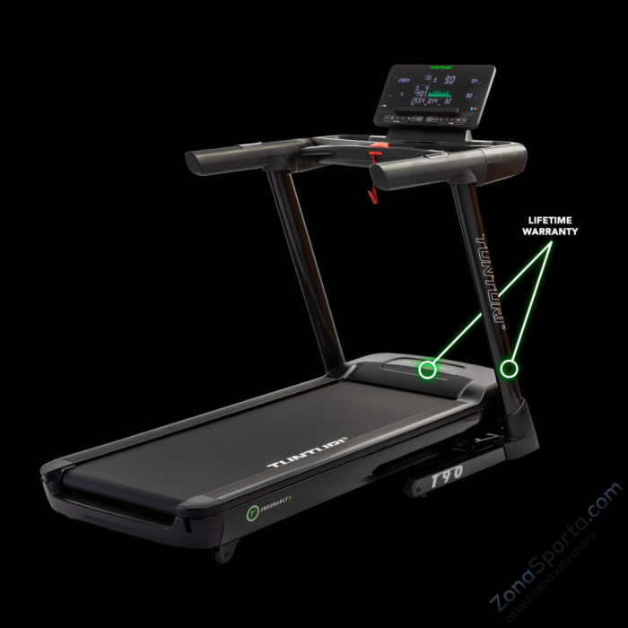 Беговая дорожка Tunturi Signature T90 Беговая дорожка Tunturi Signature T90