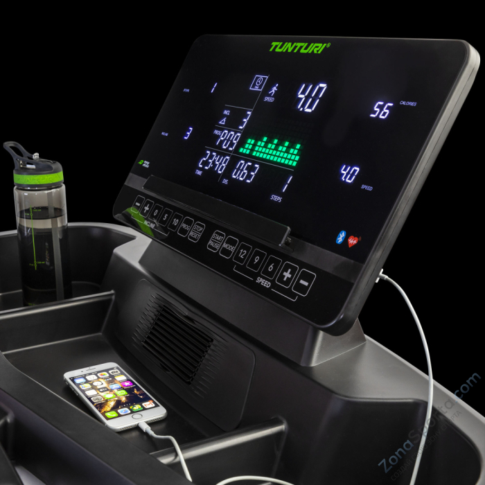 Беговая дорожка Tunturi Signature T90 Беговая дорожка Tunturi Signature T90