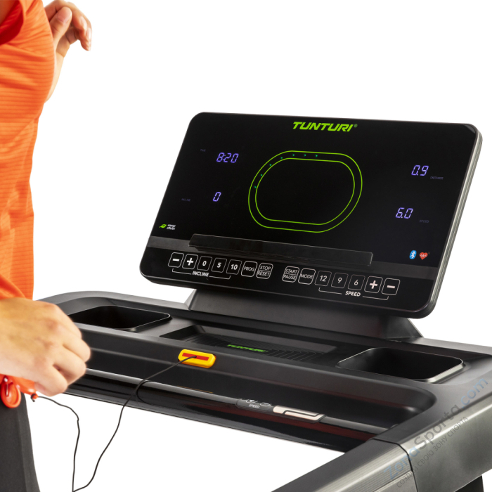 Беговая дорожка Tunturi Signature T50 Беговая дорожка Tunturi Signature T50