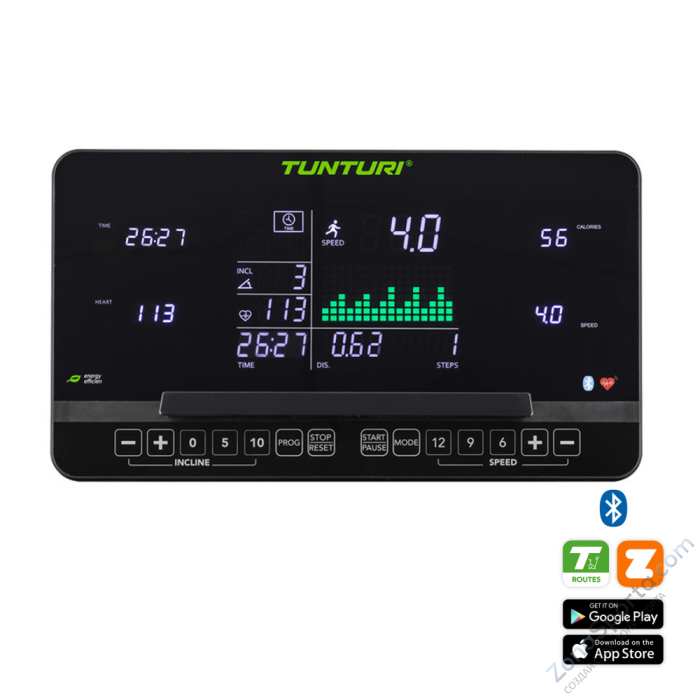 Беговая дорожка Tunturi Signature T60 Беговая дорожка Tunturi Signature T60