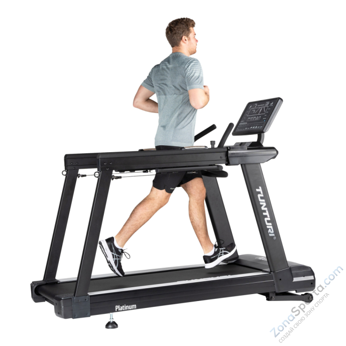 Беговая дорожка Tunturi Platinum T30 Core Беговая дорожка Tunturi Platinum T30 Core