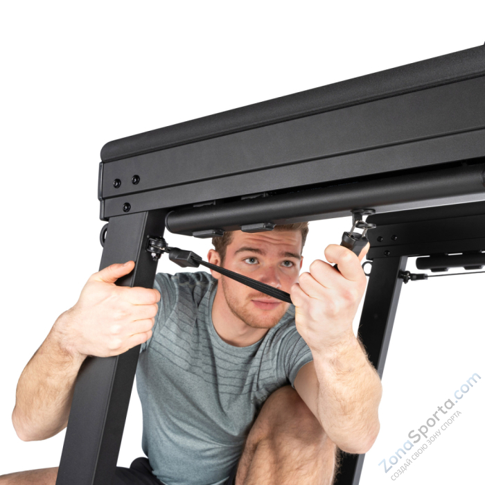 Беговая дорожка Tunturi Platinum T30 Core Беговая дорожка Tunturi Platinum T30 Core