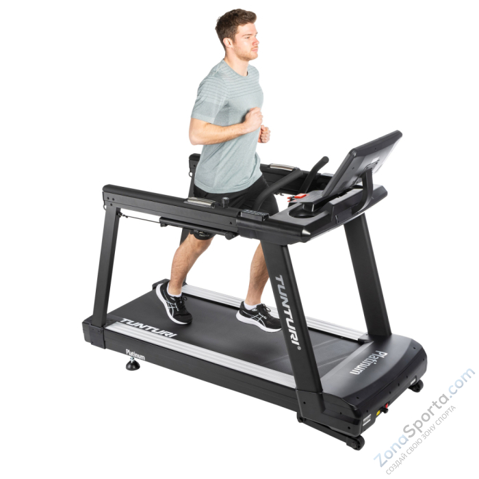 Беговая дорожка Tunturi Platinum T30 Core Беговая дорожка Tunturi Platinum T30 Core