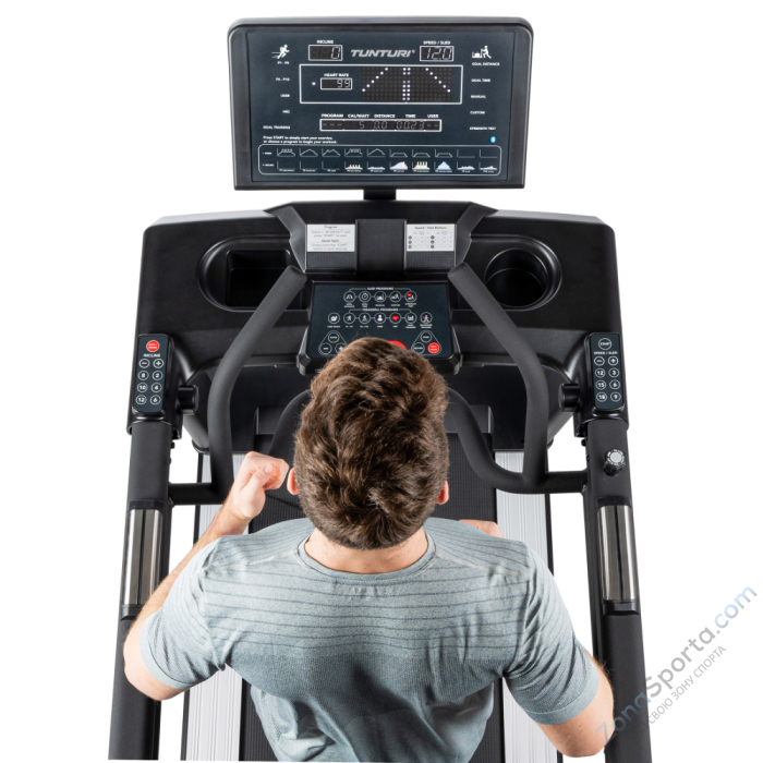 Беговая дорожка Tunturi Platinum T30 Core Беговая дорожка Tunturi Platinum T30 Core