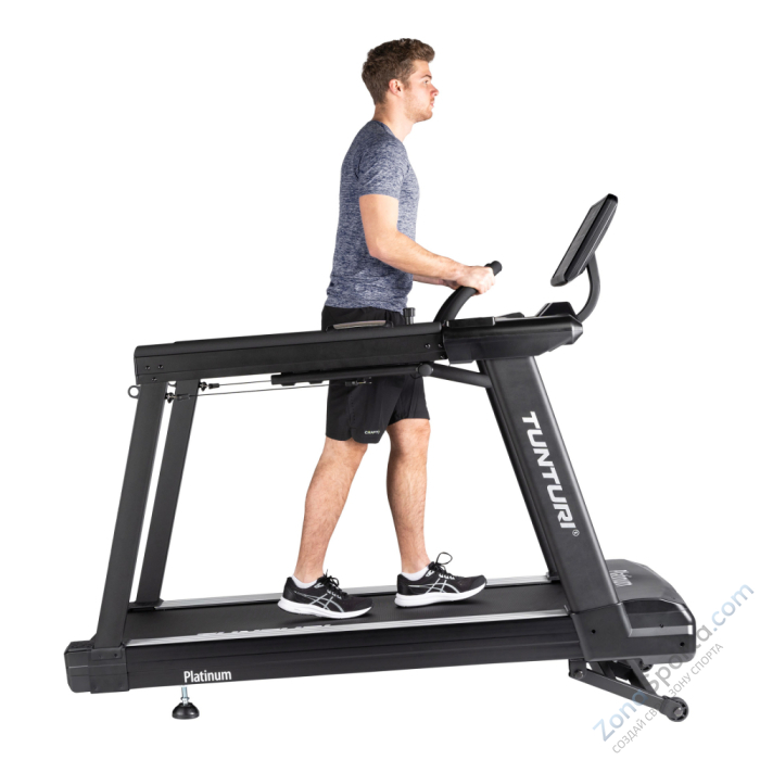 Беговая дорожка Tunturi Platinum T30 Core Беговая дорожка Tunturi Platinum T30 Core