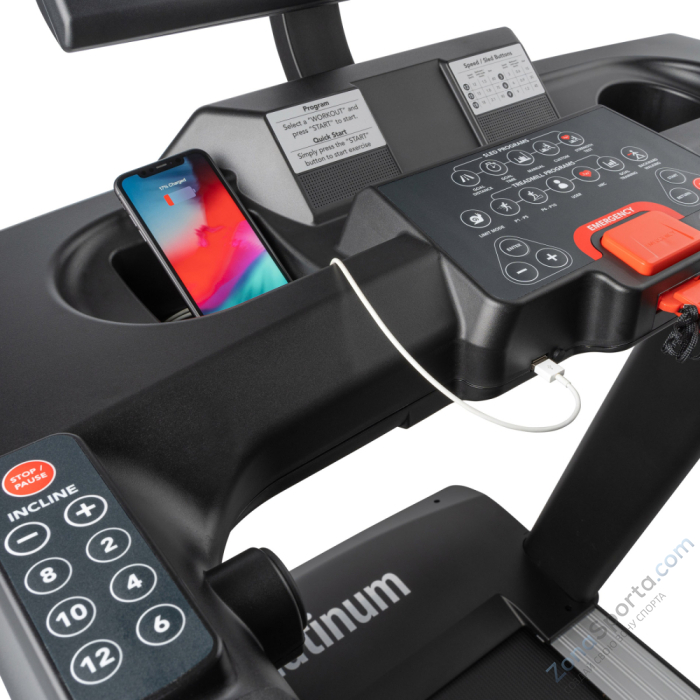 Беговая дорожка Tunturi Platinum T30 Core Беговая дорожка Tunturi Platinum T30 Core