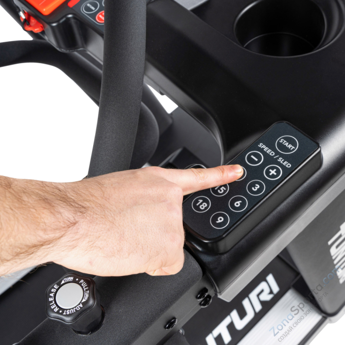 Беговая дорожка Tunturi Platinum T30 Core Беговая дорожка Tunturi Platinum T30 Core