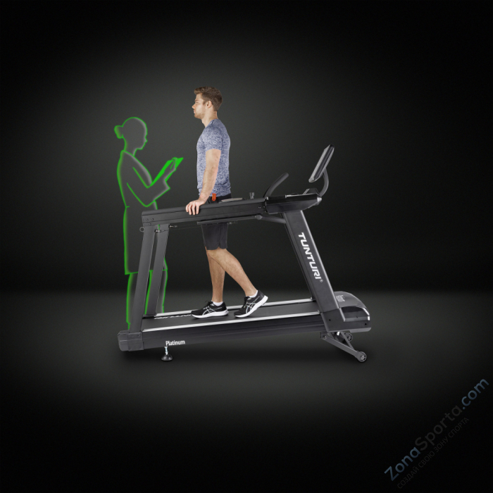 Беговая дорожка Tunturi Platinum T30 Core Беговая дорожка Tunturi Platinum T30 Core