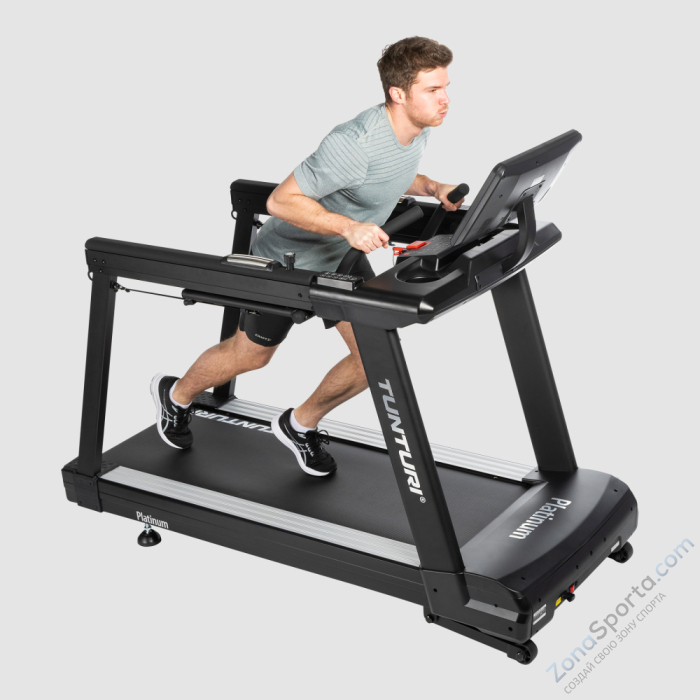 Беговая дорожка Tunturi Platinum T30 Core Беговая дорожка Tunturi Platinum T30 Core