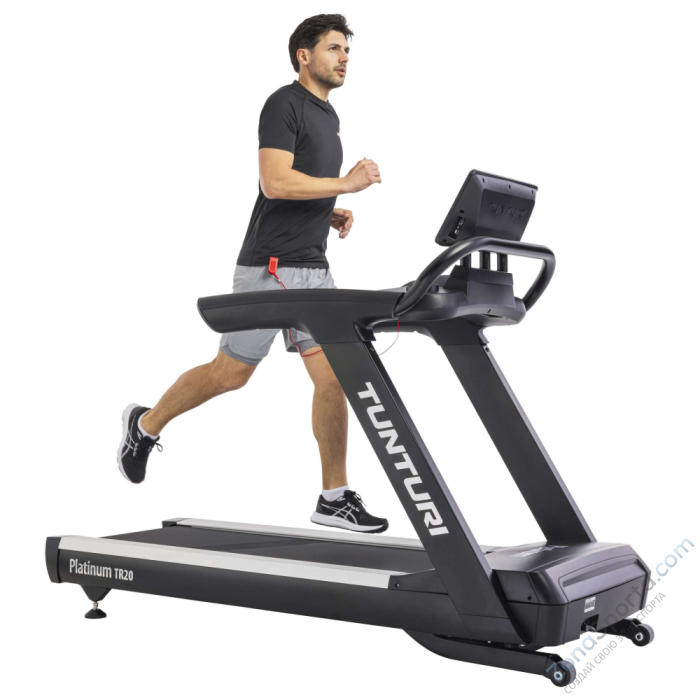 Беговая дорожка Tunturi Platinum T20 Беговая дорожка Tunturi Platinum T20