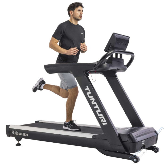 Беговая дорожка Tunturi Platinum T20 Беговая дорожка Tunturi Platinum T20