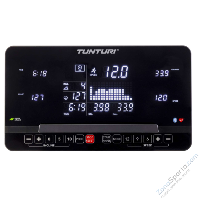 Беговая дорожка Tunturi Platinum T20 Беговая дорожка Tunturi Platinum T20