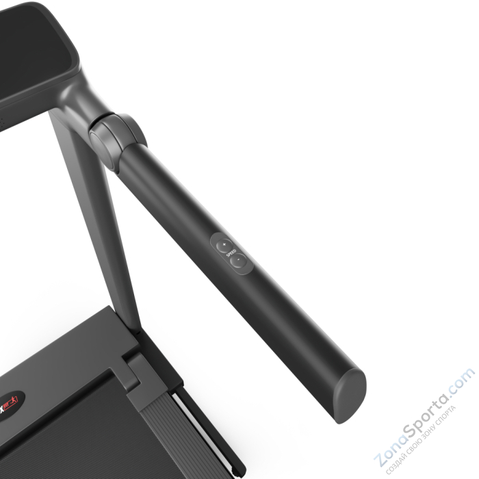 Беговая дорожка Unix Fit Hi-tech F4 Space Grey Беговая дорожка Unix Fit Hi-tech F4 Space Grey