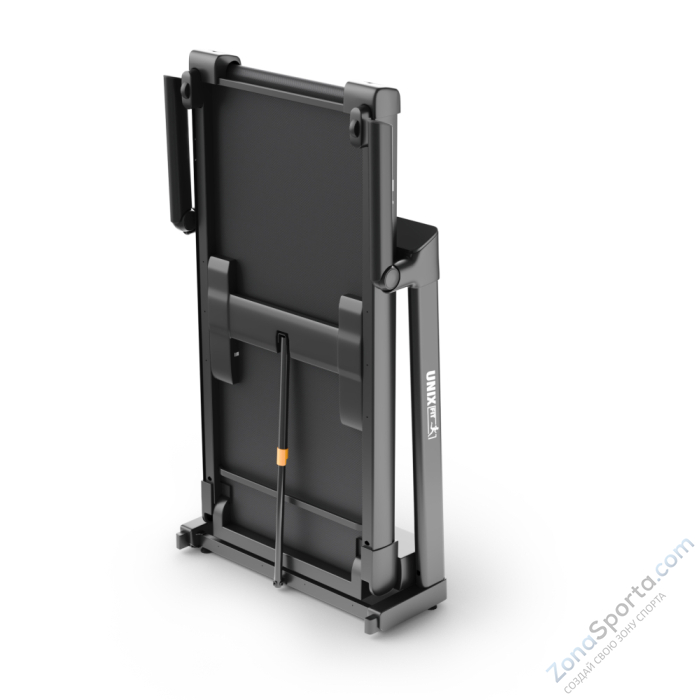 Беговая дорожка Unix Fit Hi-tech F4 Space Grey Беговая дорожка Unix Fit Hi-tech F4 Space Grey
