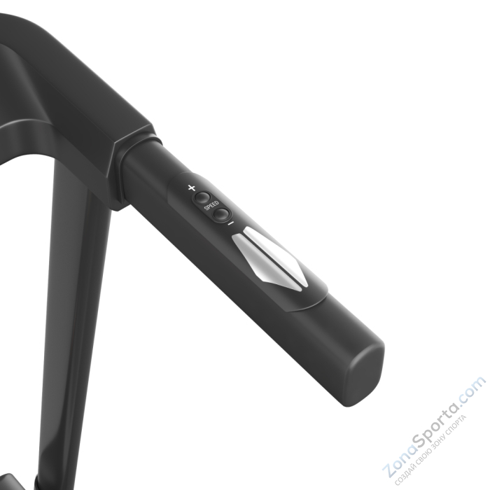 Беговая дорожка Unix Fit Hi-tech S1 Black Беговая дорожка Unix Fit Hi-tech S1 Black