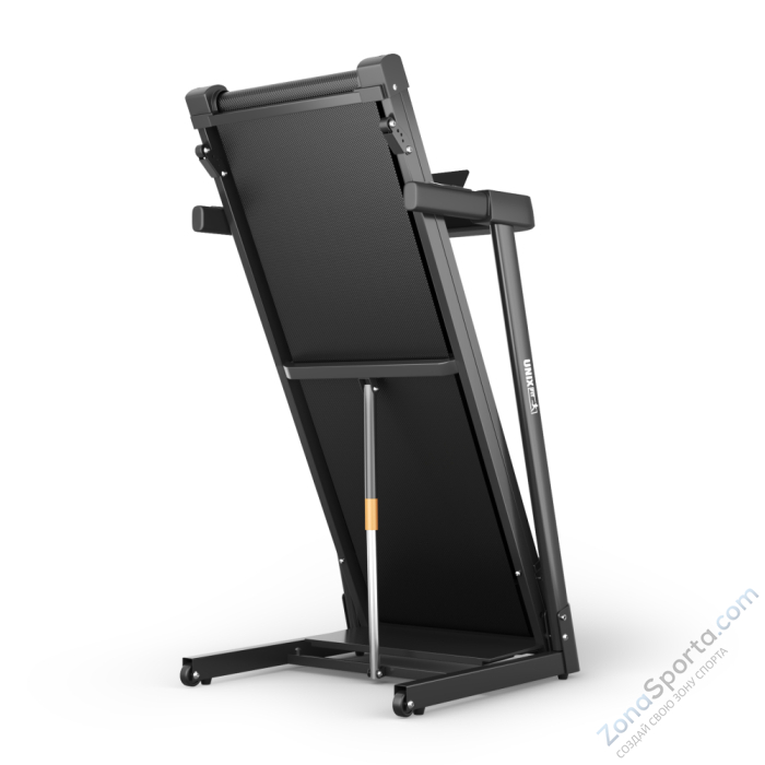 Беговая дорожка Unix Fit Hi-tech S1 Black Беговая дорожка Unix Fit Hi-tech S1 Black