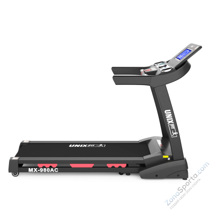 Беговая дорожка Unix Fit MX-980 AC (LCD) Беговая дорожка Unix Fit MX-980 AC (LCD)