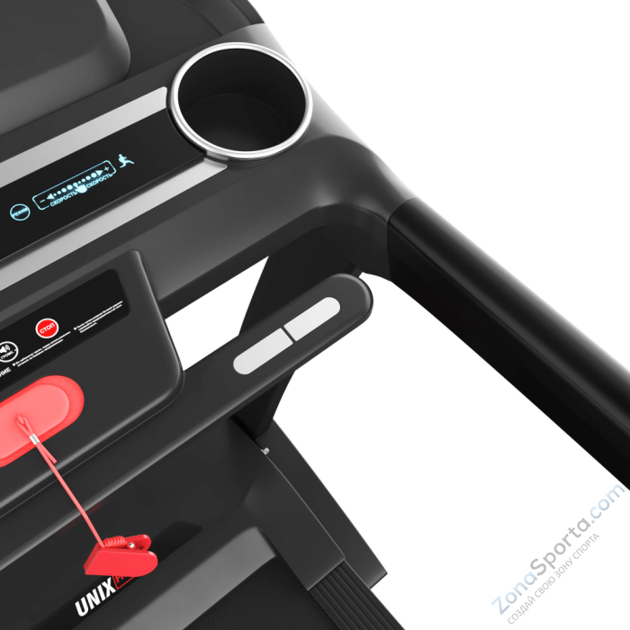 Беговая дорожка Unix Fit MX-980 AC (LCD) Беговая дорожка Unix Fit MX-980 AC (LCD)