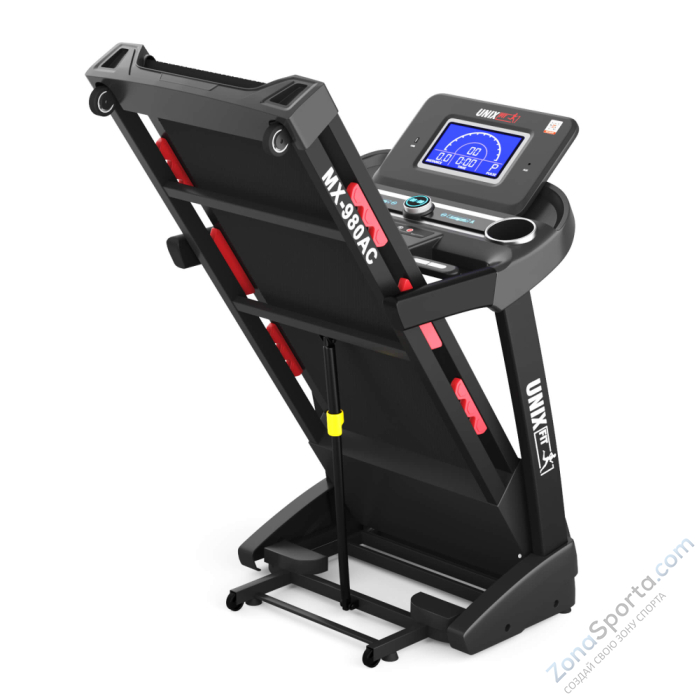 Беговая дорожка Unix Fit MX-980 AC (LCD) Беговая дорожка Unix Fit MX-980 AC (LCD)