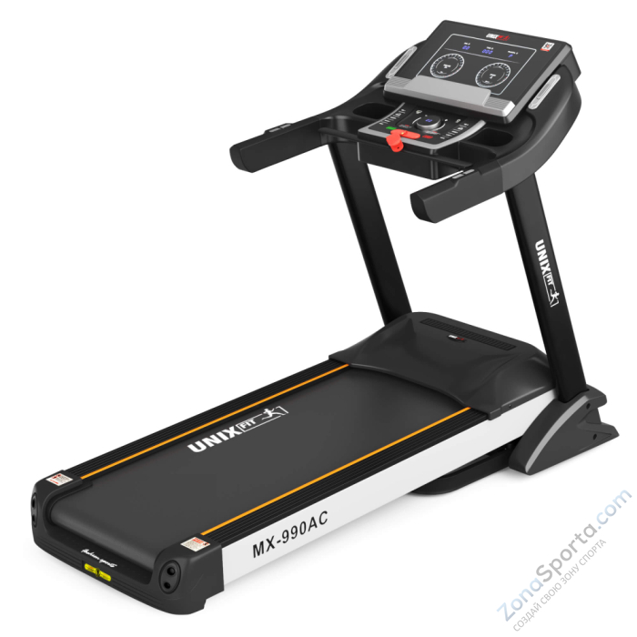 Беговая дорожка Unix Fit MX-990 AC (LED) Беговая дорожка Unix Fit MX-990 AC (LED)