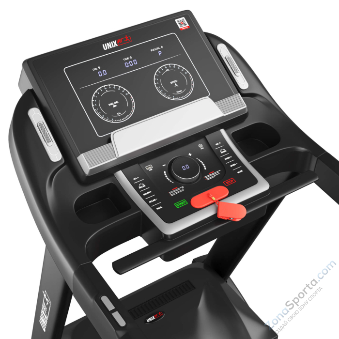 Беговая дорожка Unix Fit MX-990 AC (LED) Беговая дорожка Unix Fit MX-990 AC (LED)