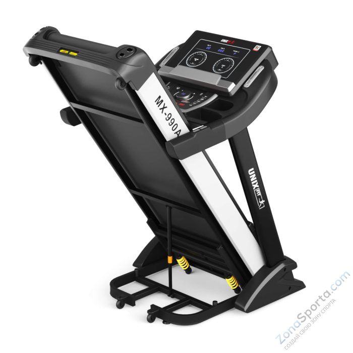 Беговая дорожка Unix Fit MX-990 AC (LED) Беговая дорожка Unix Fit MX-990 AC (LED)