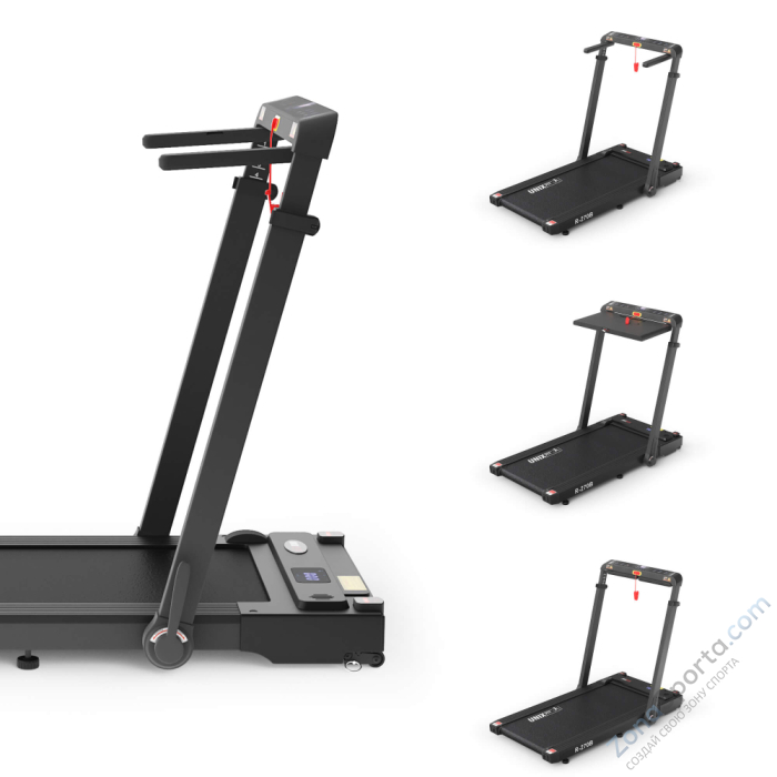 Беговая дорожка Unix Fit R-270B Беговая дорожка Unix Fit R-270B