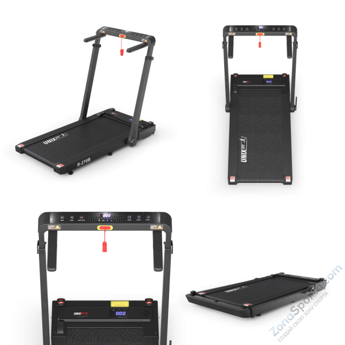 Беговая дорожка Unix Fit R-270B Беговая дорожка Unix Fit R-270B