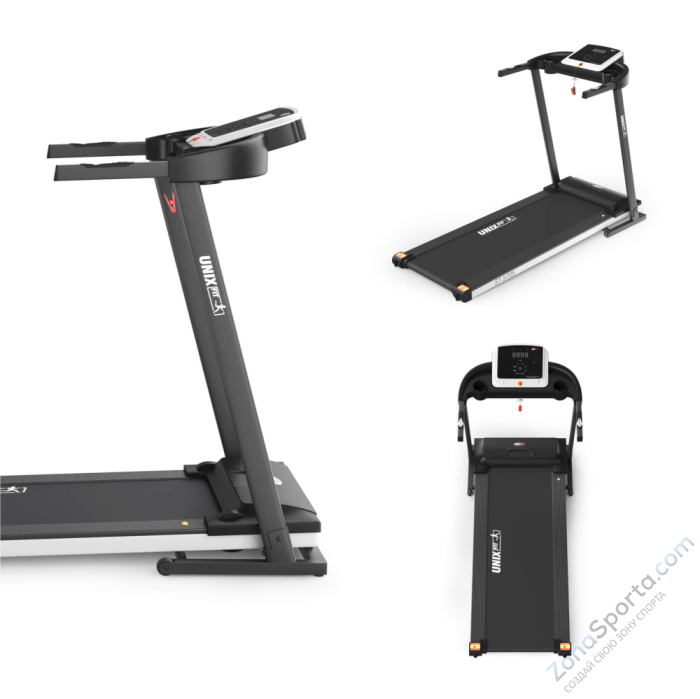 Беговая дорожка Unix Fit ST-570S Беговая дорожка Unix Fit ST-570S