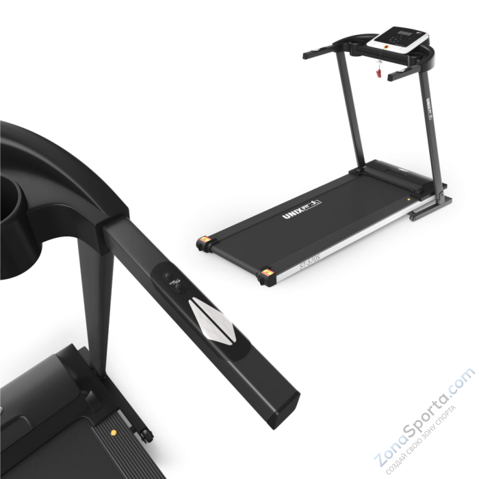 Беговая дорожка Unix Fit ST-570S Беговая дорожка Unix Fit ST-570S