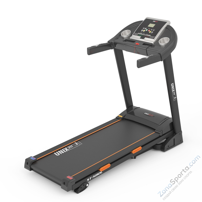 Беговая дорожка Unix Fit ST-580L Беговая дорожка Unix Fit ST-580L