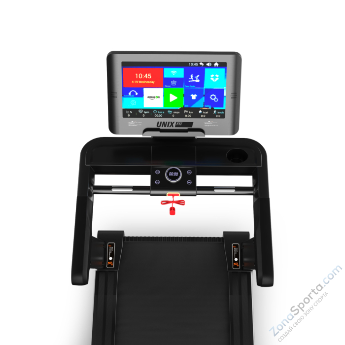 Беговая дорожка Unix Fit T-1400 Pro (18,5 TFT) Беговая дорожка Unix Fit T-1400 Pro (18,5 TFT)