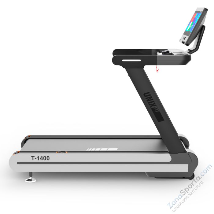 Беговая дорожка Unix Fit T-1400 Pro (18,5 TFT) Беговая дорожка Unix Fit T-1400 Pro (18,5 TFT)