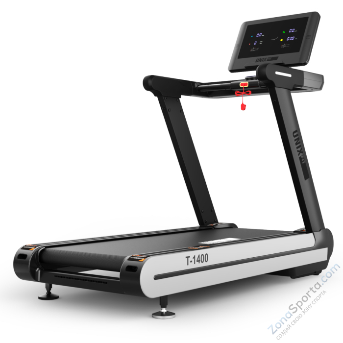 Беговая дорожка Unix Fit T-1400 Pro (LED) Беговая дорожка Unix Fit T-1400 Pro (LED)